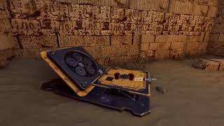 The Talos Principle Reawakened - In the Beginning - Conundrum Cascade