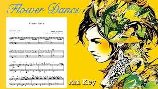 Flower Dance (Level 2 Am Key) - DJ Okawari