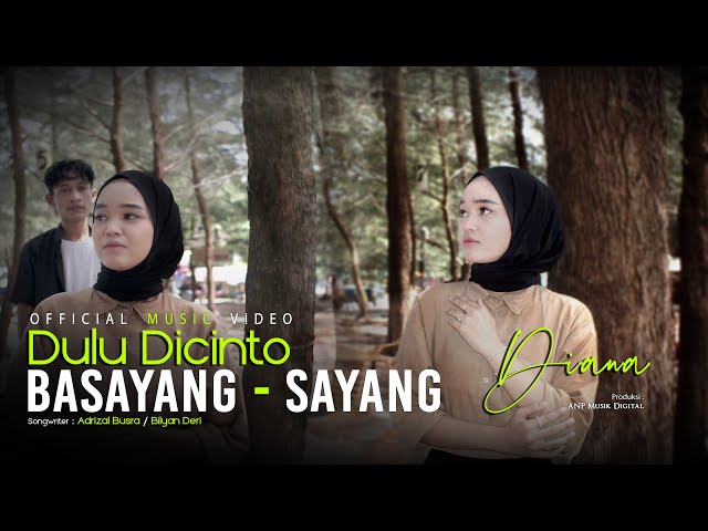 Vitdiana - Dulu Dicinto Basayang - Sayang (Official Music Video) class=