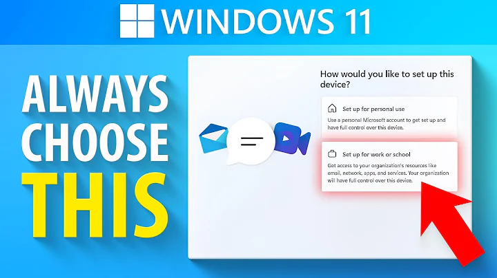 The Last Official Way to Skip a Microsoft Account