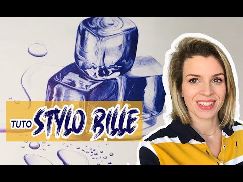 Comment dessiner au stylo - Blog - Dessindigo