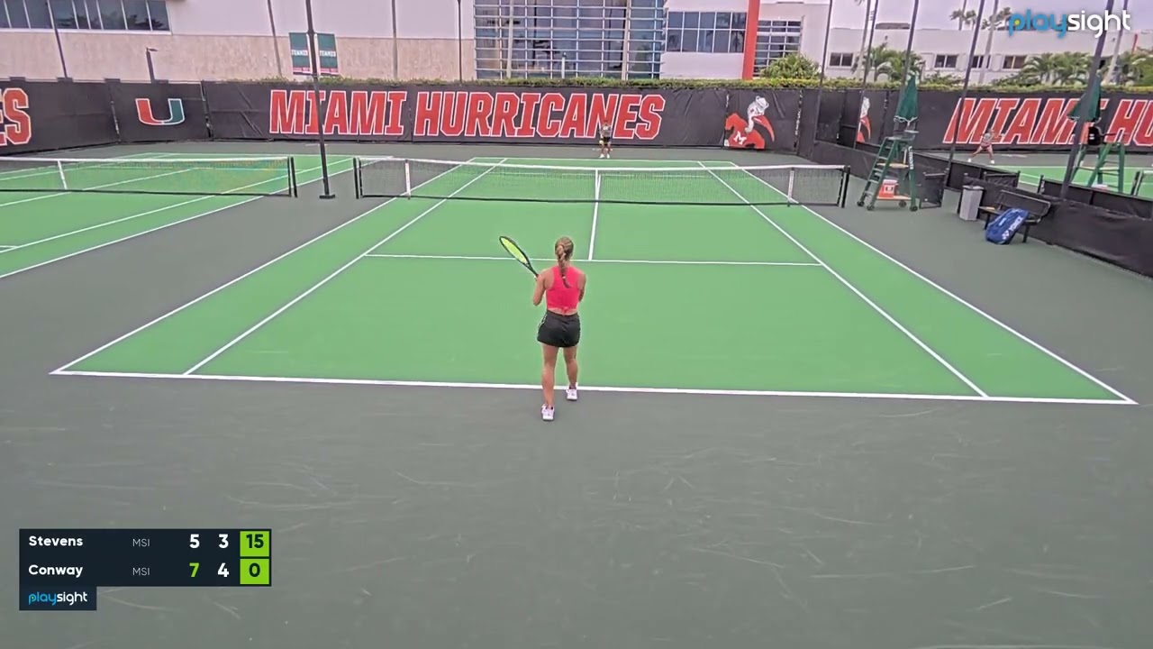 Amy Stevens v Jasmine Conway - 11.1.24