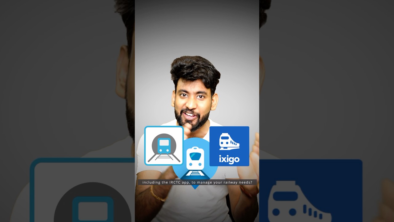 🚆 SwaRail: The Ultimate All-in-One Railway App! 🚆 