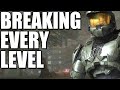 We glitched out of EVERY Halo 3 Campaign Level (Halo Outside the Map)
