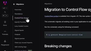 Famous Mastering Angular CLI Migrations Profile