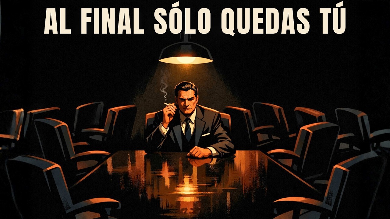 Si estás solo, mira esto – Maquiavelo