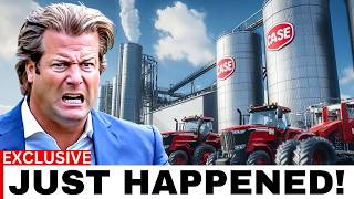 Celebrity Case IH Shuts Down $34.5 Billion U.S. Farming Industry with Bold Move! Net Worth