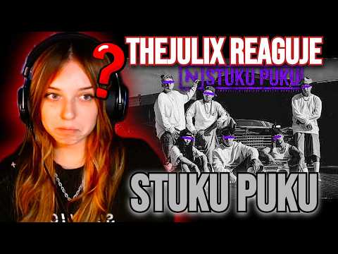NEWGEN - Stuku Puku REAKCJA THEJULIX