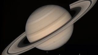 Science Bulletins Saturn System Is Showing Its Age