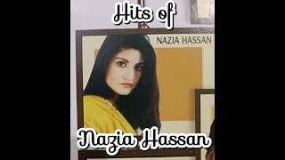 Nazia Hassan | Hits of Nazia Hassan | 27 Superhit Hindi Songs