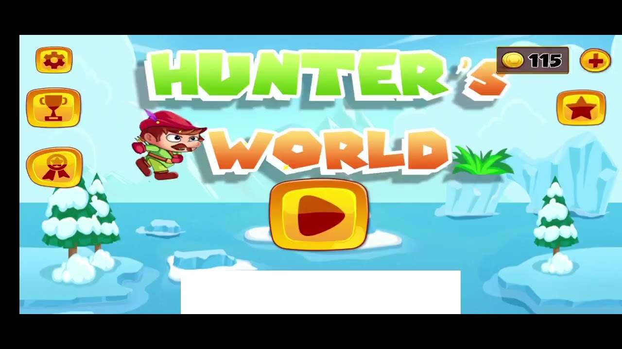 Hunter's World 21 - YouTube
