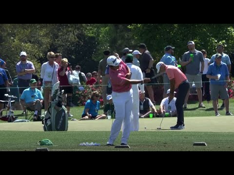 Video: Vai Hideki Matsuyama jebkad ir uzvarējusi Masters titulu?