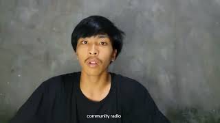 FINAL EXAMINATION IN STS: COMMUNITY IMPACT VIDEO ESSAY