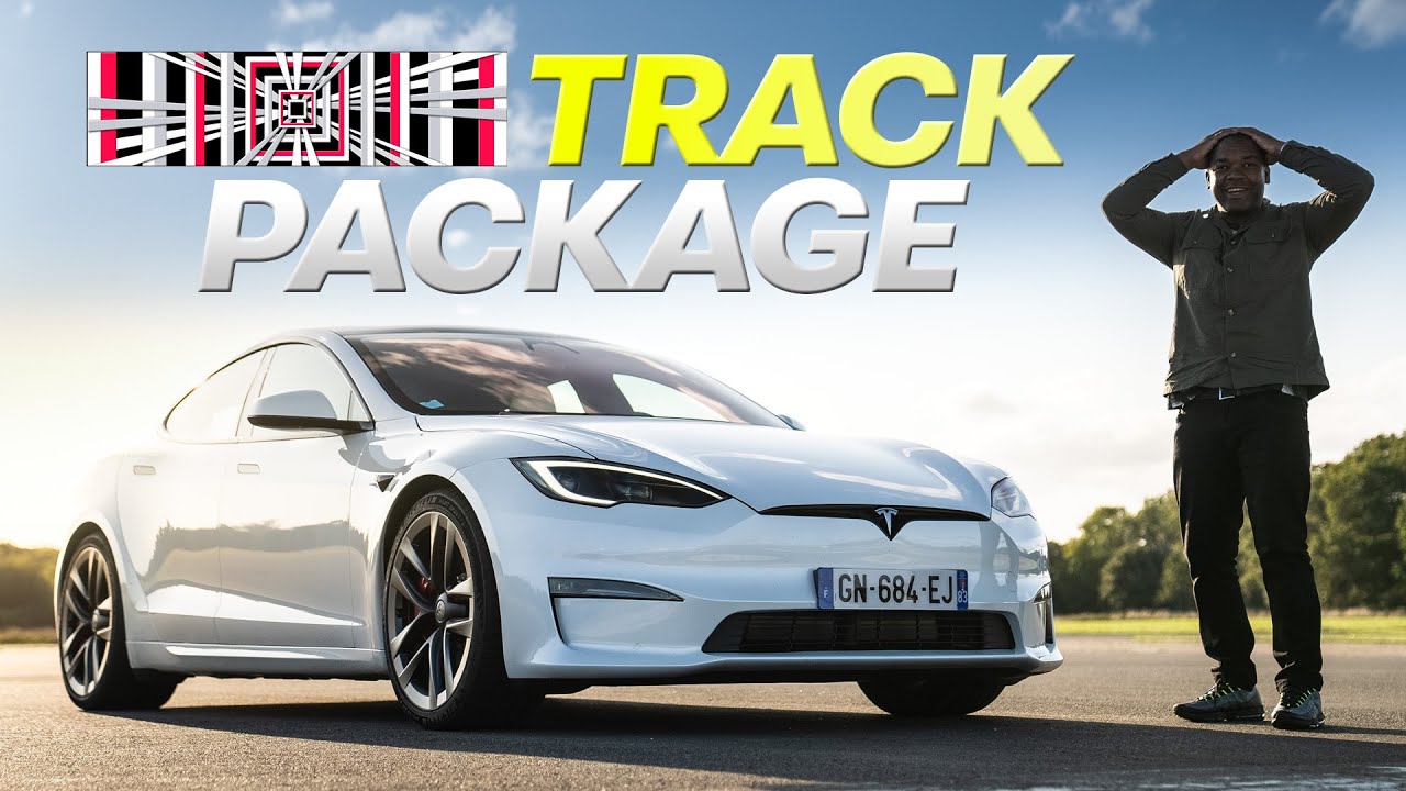 NEW Tesla Model S Plaid TRACK PACKAGE Review: A 1020hp Game Changer