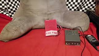 Edwards 896B-001 Speaker Test