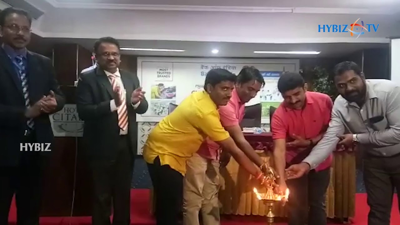 newspaper mockup Bank of India | Bank of India Customer meet 2019 at Bengaluru