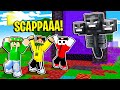 HO EVOCATO IL PRIMO WITHER *POTENTISSIMO* NELLA BIG VANILLA DEGLI YOUTUBERS!