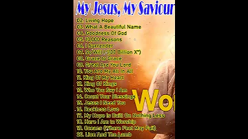 Living Hope The Best Of Hillsong United 2024 Best Playlist Hillsong Praise Worship Songs 2024 