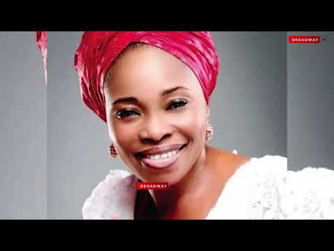 Tope Alabi Reacts to Viral 'Worldly' Dance Video.