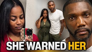 His Ex-Girlfriend Exposed His Double Life — Then He Killed His Wife and Came for Her