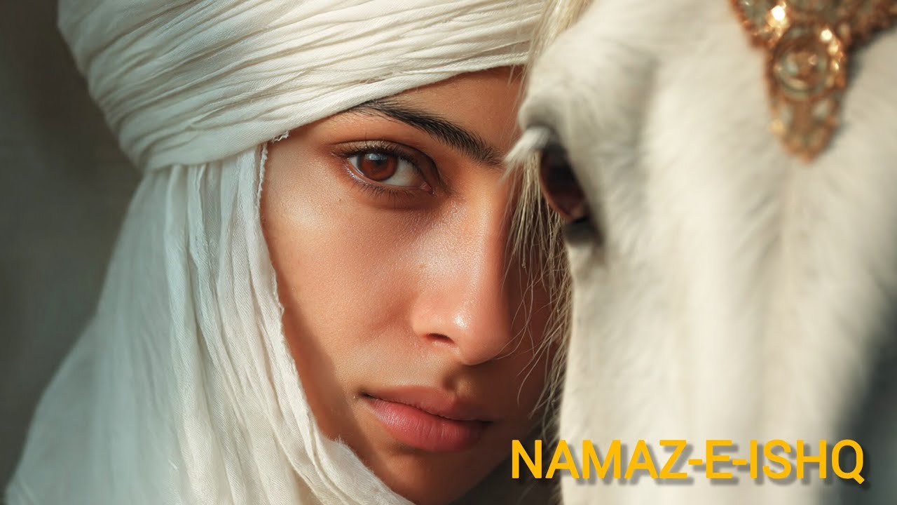 Namaz-e-Ishq – When Love Becomes Prayer | Sufi Song 2026