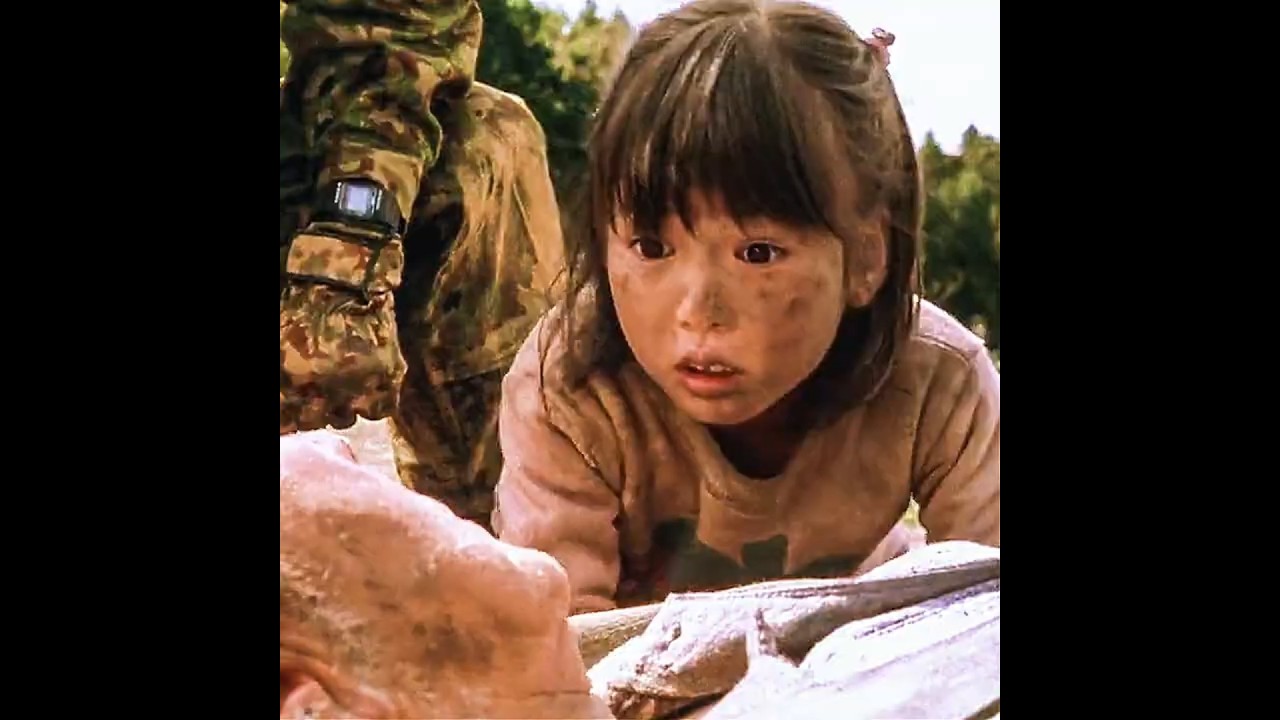 A Mother Dog Became a Hero During the Earthquake 