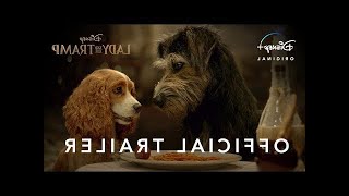 Lady and the Tramp | Official Trailer | Disney+ | Streaming November 12... IN REVERSE!