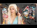 GAME OF THRONES: MAQUILLAJE DIGNO DEL TRONO? | URBAN DECAY