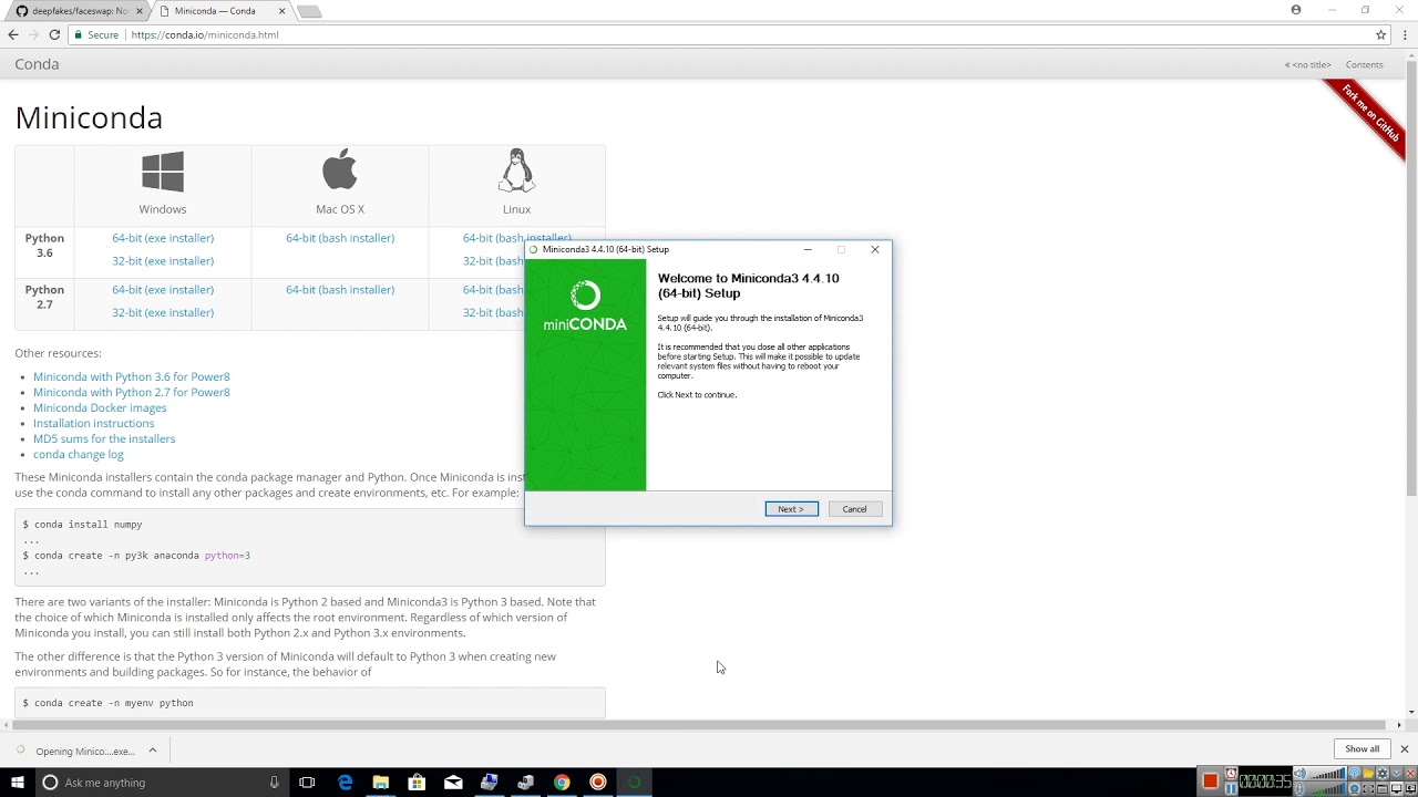 Dlib python 3 6 installation on windows 10 youtube