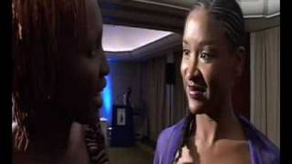 Make Up Artist Kedi At Beffta Awards Launch