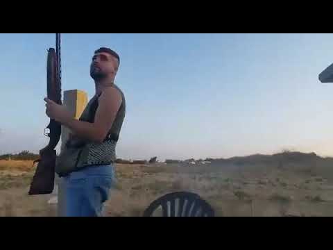 صيد الدرغل في سوريا طرطوس 