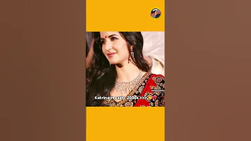 The IT Girl Katrinakaif 