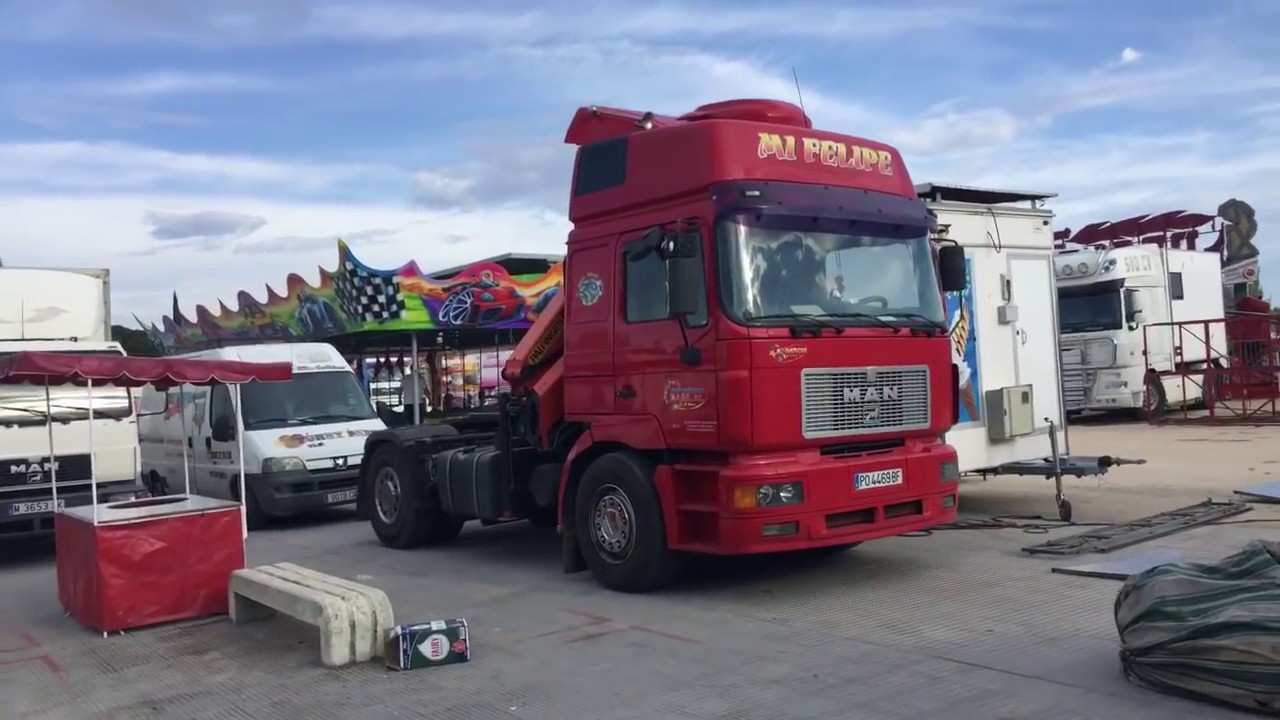 Feria de de San Isidro Talavera de la Reina 2.018 Montajes Martes