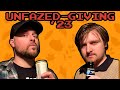 Unfazed review live unfazedgiving celebration steaks salmon  feet