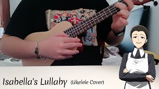 Video-Miniaturansicht von „Isabella's Lullaby (Ukulele Cover) || The Promised Neverland“