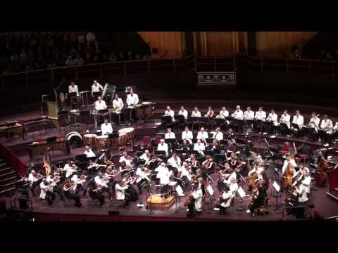 Filmharmonic, Where eagles dare opening theme in HD