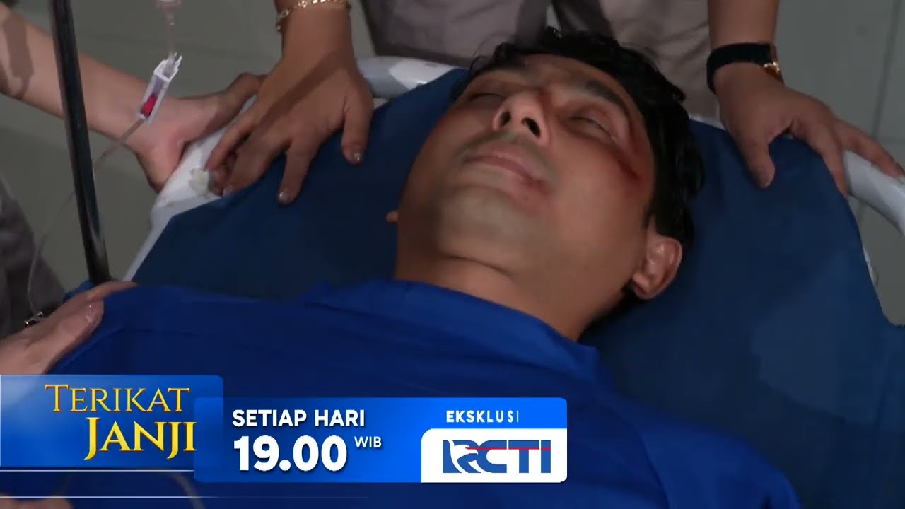 TERIKAT JANJI TRAILER: DAVINA TAU HENRY AYAHNYA SENA⁉️ APA SENA AKAN SELAMAT? - Arya Saloka,Asha Ass
