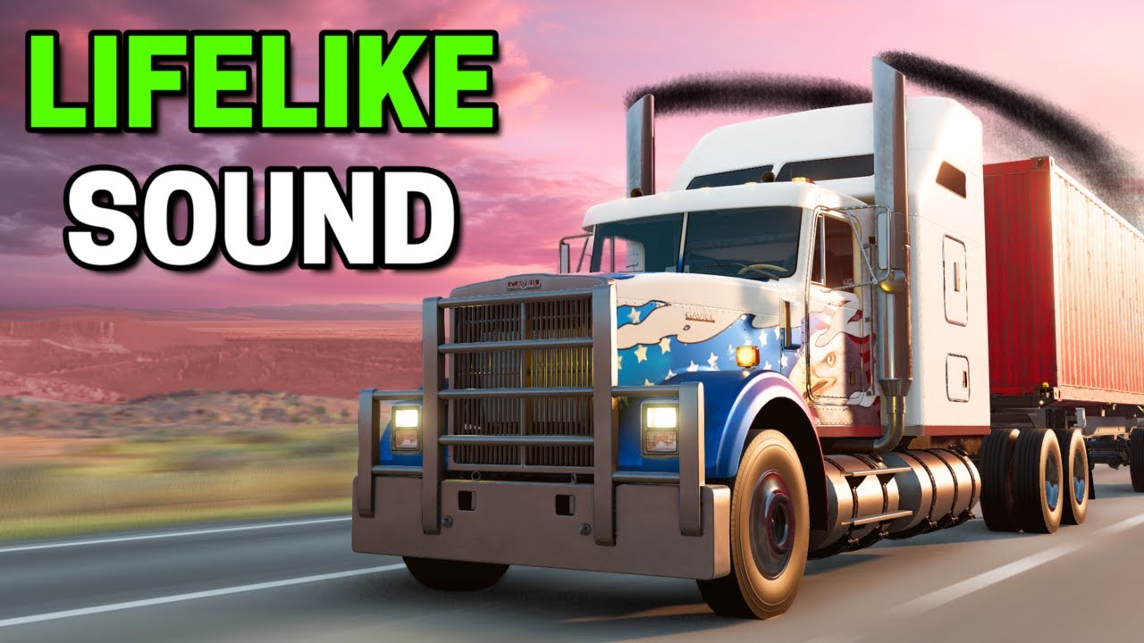 Gavril T-Series Pure Sound - BeamNG v0.31