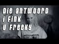 Разбор и Перевод - Die Antwoord - I Fink U Freeky