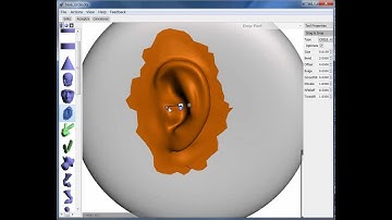 meshmixer model/print tut 2of6