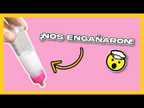 El TRUCO SECRETO de los BIBERONES MÁGICOS + otros 4 juguetes [Juguetes 10] • Perdón, Centennials