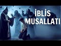 Almanya'da Bir Rahibin Şeytan Çıkarma Ayinine Karıştım, Musallata Uğradım / Cin Hikayeleri / Korku