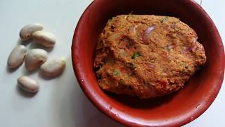 কাঁঠালের বিচি ভর্তা | ভর্তা রেসিপি |Bangladeshi Kathaler Bichi Vorta Recipe| Vorta Recipe Bangla