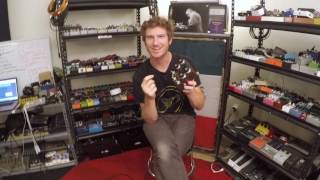 Pedals And Effects: The Kármán Line by Hungry Robot Pedals