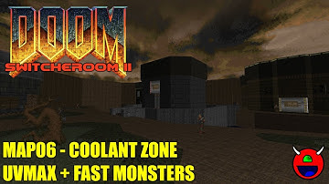 Doom 2: Switcheroom 2 - MAP06 Coolant Zone - UVMAX Fast Monsters