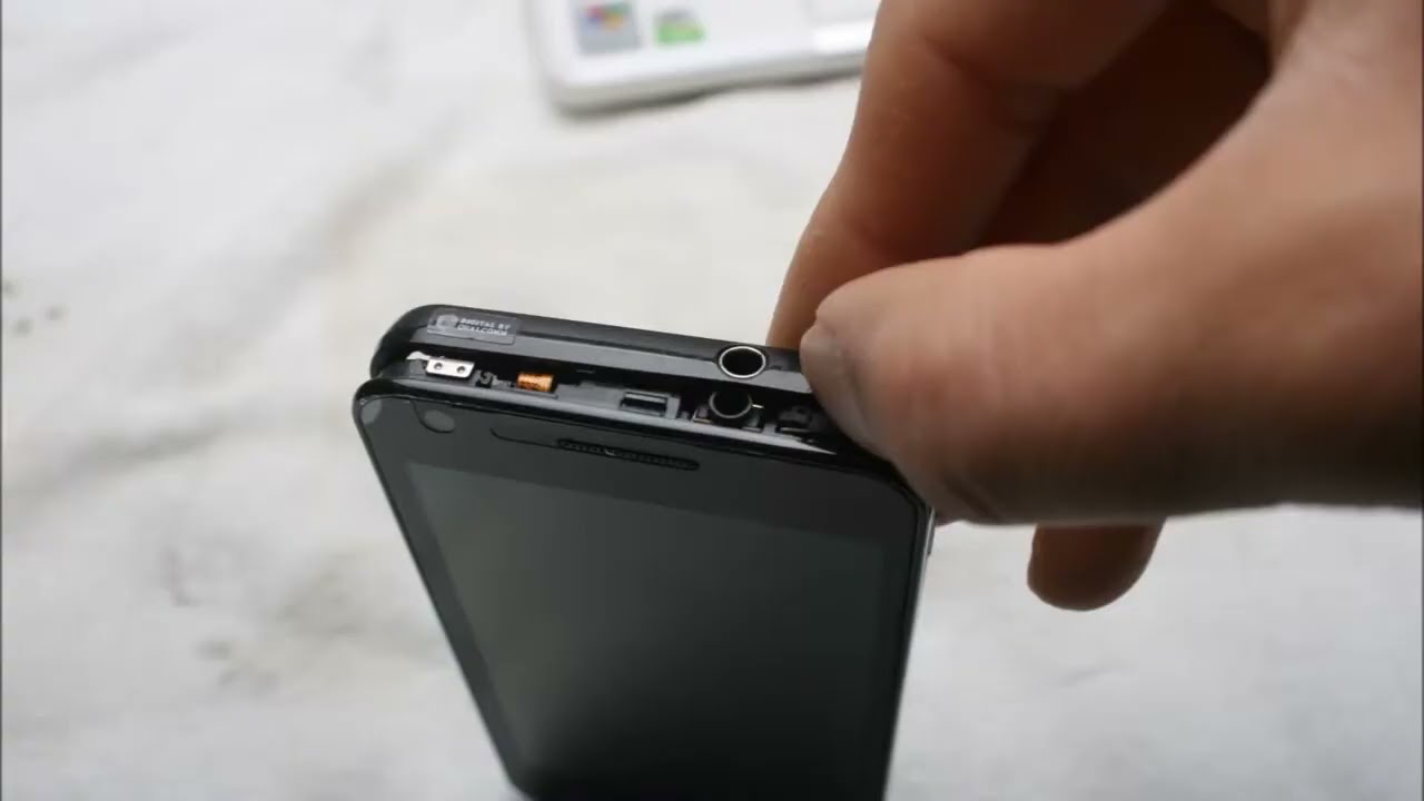 gear s2 disassembly