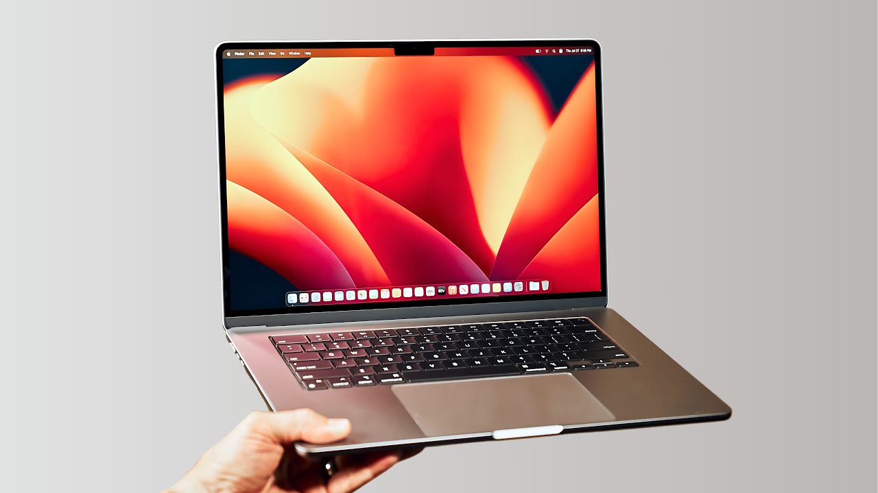 15” MacBook Air M2 Unboxing Apple’s Best Laptop Ever?! YouTube