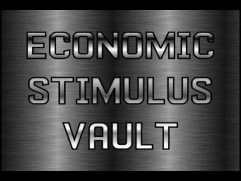 KOMA, KRXO, KMGL, KOKC - Renda Broadcasting - OKC - Economic Stimulus Vault Opening