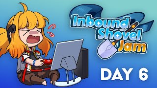 Playing Games from the InboundShovel Jam! Day Six!