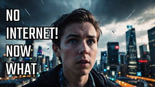 What If the Internet Disappeared Overnight? 😱
